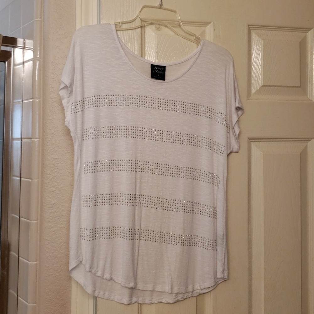 White top